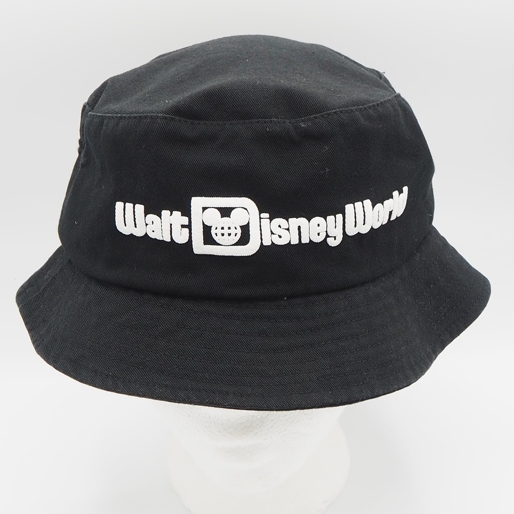 Disney Parks Spirit Jersey Collection Bucket Hat Adult One Size Disney World